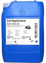 Ulei Aral Mega Turboral 10W-40 CI-4 E4, E7 (20L)