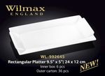 Блюдо WILMAX WL-992645 (прямоугольное 24 х 12 см)