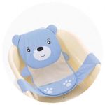 Cădiță Chipolino сеточка для ванночки Teddy blue MBTED0221BL