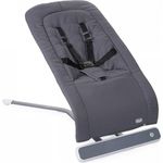 Детское кресло-качалка Chicco 7965177 RhythmNSound, Moon Grey (muzical), 0+ luni