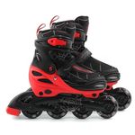Роликовые коньки Seven 59486 3in1 Spider-Man, Size 34-37