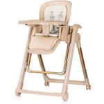 Стульчик для кормления Chipolino STHSC02502TR Super Chef 2in1 Tiramisu