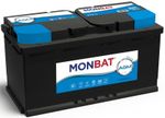 Автомобильный аккумулятор Monbat 6ST- 80 AGM START/STOP 840 A (310*175*190 mm)