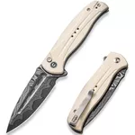 Нож походный Civivi C23053-DS1 Incindie, G10, Button Lock