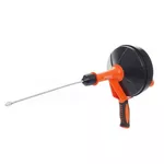 Хозяйственный товар Kraft&Dele KD11765 Spirala p/u desfundare canalizare