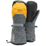 Îmbrăcăminte sport Rab Manusi Expedition 8000 Mitts Gold S (QED-23-GO-S)