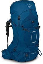 Рюкзак спортивный Osprey Aether 65 II deep water blue L/XL