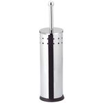 Perie WC Bisk 04917, crom, SQUARES