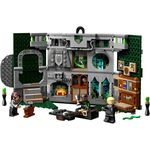 Set de construcție Lego 76410 Slytherin House Banner