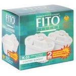 {'ro': 'Cartuș filtre de tip-cană Fito Filter K33 2buc', 'ru': 'Картридж для фильтров-кувшинов Fito Filter K33 2buc'}