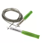 Скакалка HMS SL-00014203 Coarda fitness 3m SK55 17-36-212 green