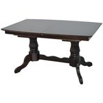 Стол Evelin di Costacurta HV-32V Chocolate 1400-2600х900х750, раскладной