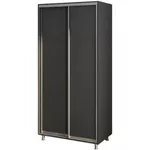 Dulap my-STYLE C10H1T01AM02-U12, 100x210, антрацит