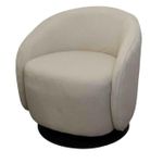 Fotoliu Deco Lenso FS98 Beige (LF2118-04)