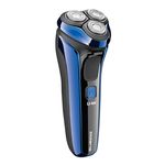 Электробритва мужская Polaris PMR 0304R , Синий