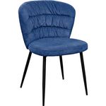 Scaun Deco Escada Blue CY-05