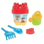 Игрушка для песочницы Pilsan 06019 Set pentru nisip Sweety Kale