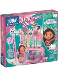Набор для творчества Clementoni Set pentru crearea pixurilor Gabby’s Dollhouse (18203)