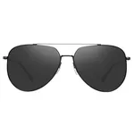 Защитные очки Xiaomi Mijia Sunglasses Pilota Black