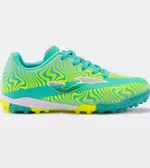 Ghete de fotbal JOMA - EVOLUTION JR 2415 TURQUOISE TURF