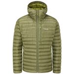 Одежда для спорта Rab Scurta barbati Microlight Alpine Chlorite Green S (QDB-12-CHG-SML)