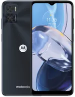 Motorola Moto E22 3/32GB Duos, Astro Black