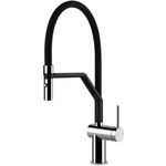 Смеситель кухонный Gessi 60429-031 Inedito Chrome