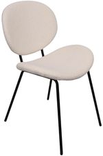 Scaun Deco Nordik White SL-7023