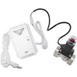 Датчик дыма и газа miscellaneous Detector de gaze cu clapeta 3/4 PNI 200