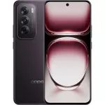 Smartphone OPPO Reno 12 5G 12/256GB Black Brown