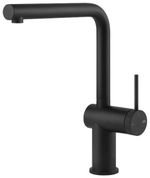 Bateria bucătărie Gessi 60471-299 Inedito Matte Black