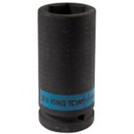 Набор головок, бит, насадок King Tony 643528M головка торцевая ударная глубокая 3/4