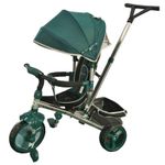 Велосипед-коляска Baby Mix UR-XG-8341 GREEN Трицикл зелёный