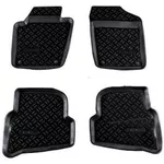 Коврик для автомобиля Aileron 62016 VW Polo V HB (2009-)