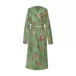 Textile de casă Pip Studio 321835 Secret Garden Bathrobe Green M
