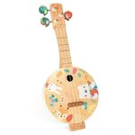 Jucărie muzicală Janod J05160 musical instrument Banjo