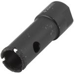 Set de tubulare, bite, duze Wolfcraft Coroana de gaurit diamantata Ceramic 20mm 5941000