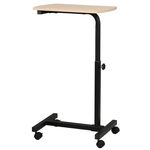 Стол Deco Masuta ajustabila Lifto (48x32x57-86H) Oak/Black