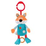 BabyOno Игрушка музыкальная Лисёнок,Frank