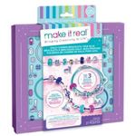 Набор для творчества miscellaneous 1721M Mir Halo Charms Bracelets True Blue