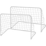 Poartă de fotbal Garlando 11528 metal 90*60*50 cm Train&Score POR-8 (1 buc.)