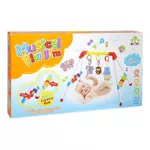 Коврик игровой New World SL82971 Centru de joaca pentru dezvoltare cu zornaitoare, 1083D