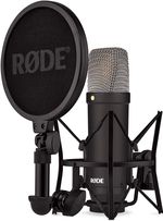 Микрофон Rode NT1 Signature Series Black