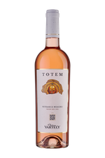 Château Vartely Totem Rosé Fetească Neagră сухое розовое 2021, 0,75 л