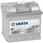 Автомобильный аккумулятор Varta 54AH 530A(EN) (207x175x190) S5 002 (5544000533162)