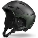 Cască de protecție Julbo The Peak LT Noir-Vert R 60/62 (JCI623416)