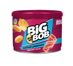 Arahide Big Bob cu gust bacon 120 gr