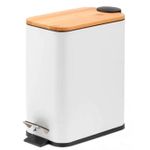 Accesoriu pentru curățenie Sepio 9018 caldare 6l alba