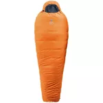 Sac de dormit Deuter Orbit -5° L left mandarine-ink