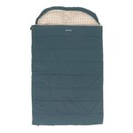 Спальный мешок Outwell Camper Lux Double Blue (230505)